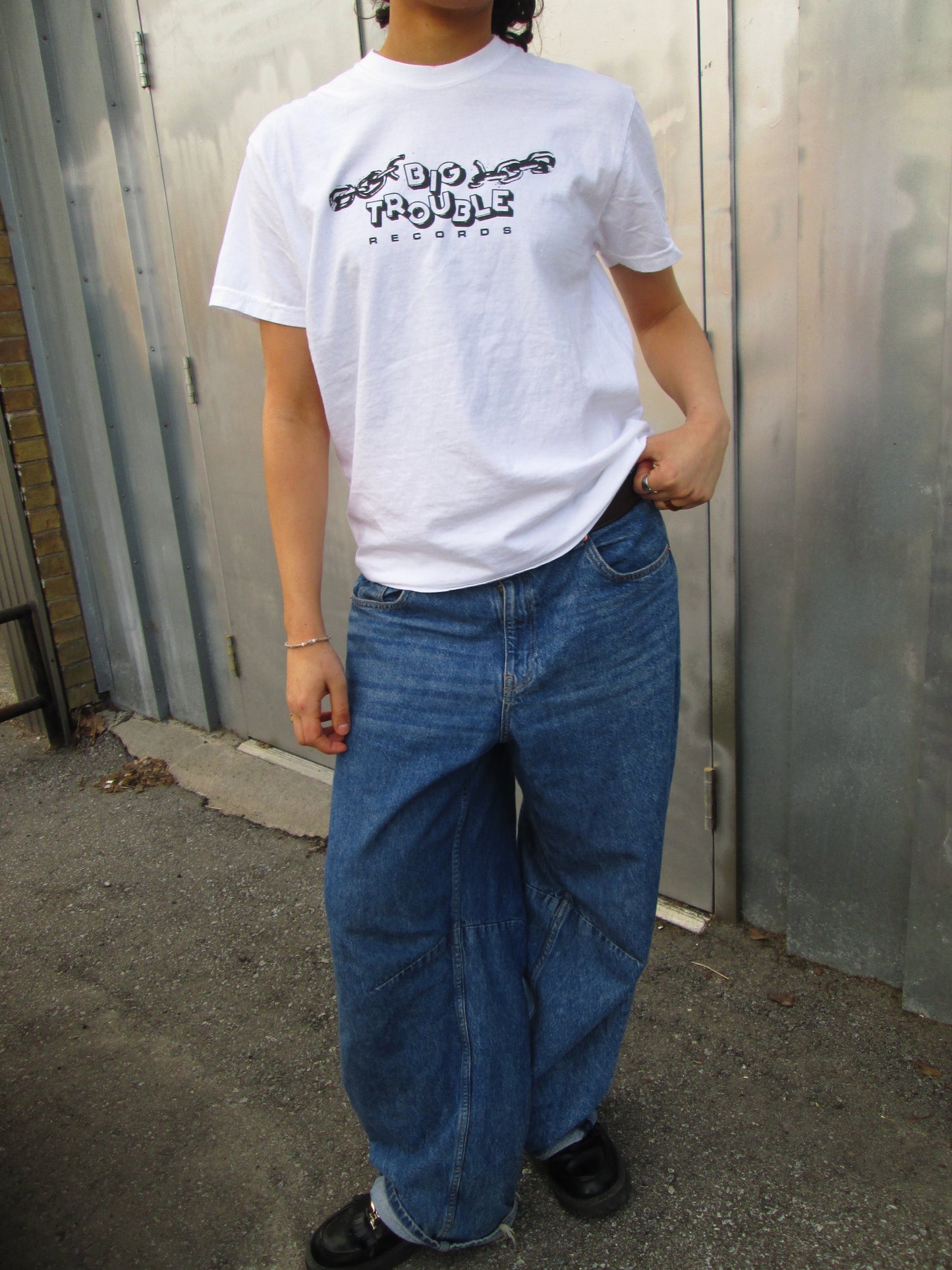 Trouble Maker Tee