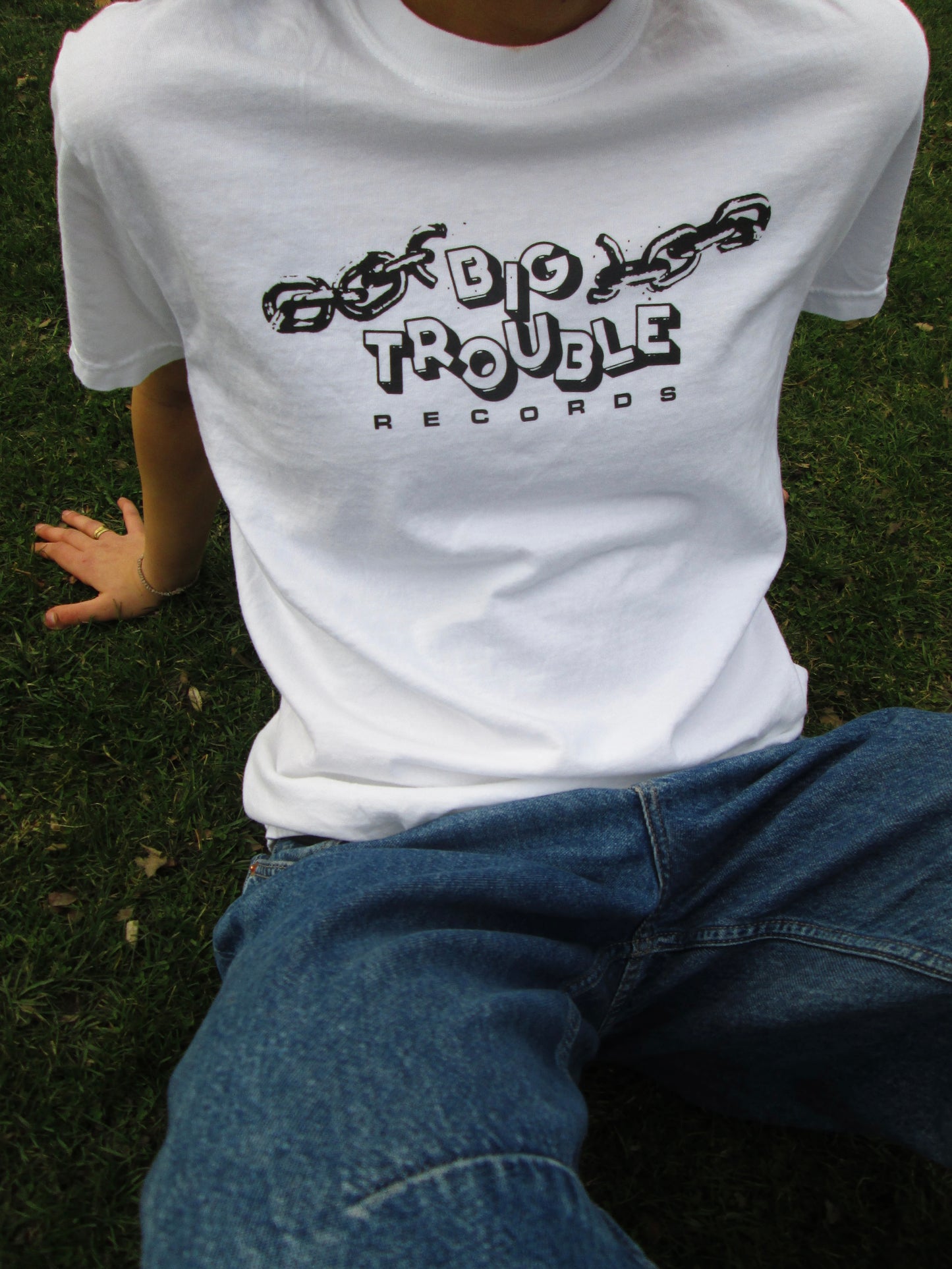 Trouble Maker Tee