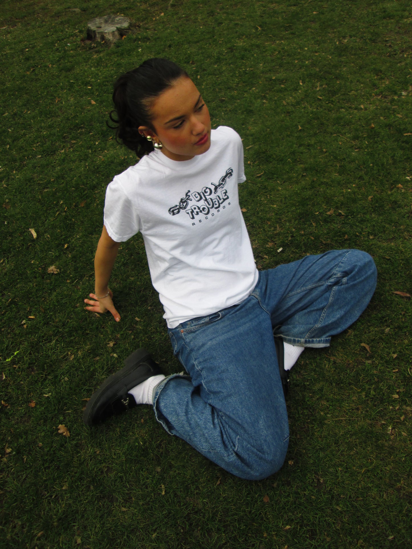 Trouble Maker Tee